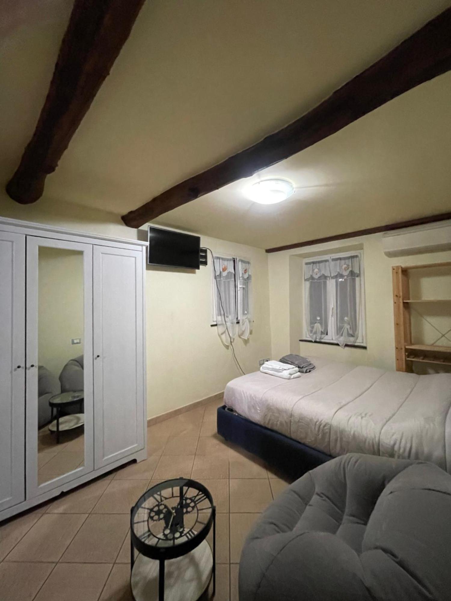 Apartmán Bilocale Arredato Sestri Ponente Janov Exteriér fotografie