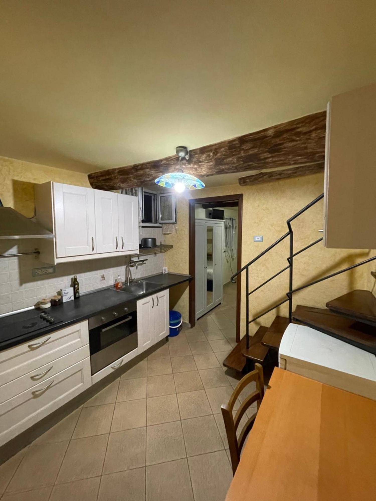 Apartmán Bilocale Arredato Sestri Ponente Janov Exteriér fotografie