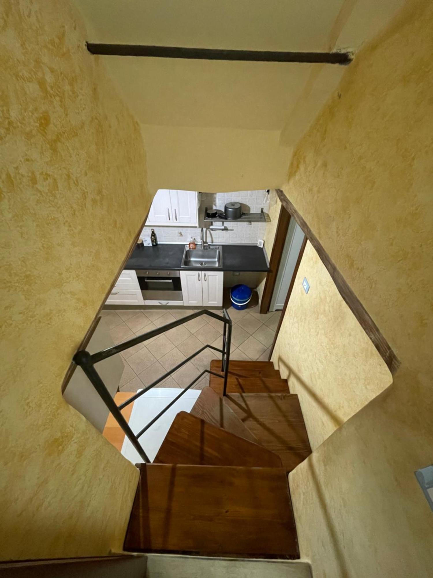 Apartmán Bilocale Arredato Sestri Ponente Janov Exteriér fotografie